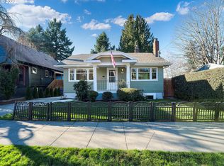 3829 SE 40th Ave, Portland, OR 97202