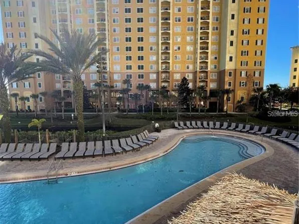 8101 Resort Village Dr Unit 3909, Orlando, FL 32821