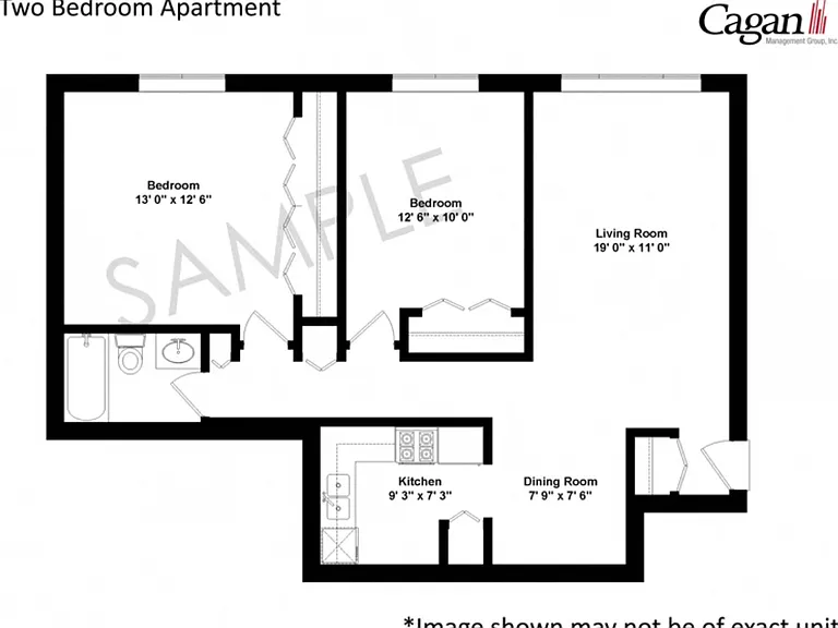 3443 N Halsted St #3C — Photo 4