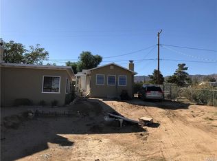 61879 Alta Vista Dr, Joshua Tree, CA 92252