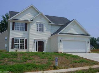 36 Elderbush Way, Greensboro, NC 27405