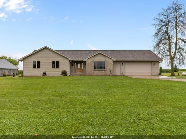 W1879 Plainview Rd, Seymour, WI 54165