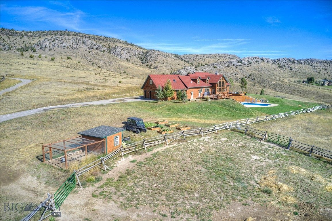 330 Double D Ln, Manhattan, MT 59741 MLS 389906 Zillow