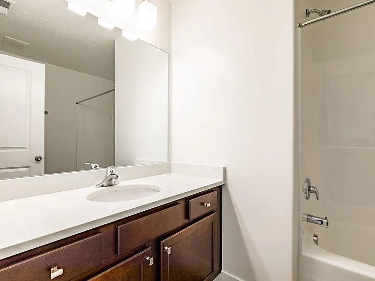 Hall Bathroom