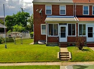 7226 Bridgewood Dr, Baltimore, MD 21224