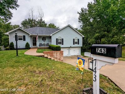 743 Jay Or Dr, Jefferson City, MO, 65109