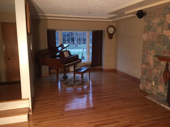 Extended Living Room