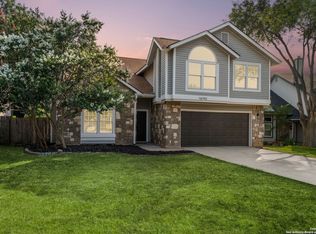 16743 Crystal Glade, San Antonio, TX 78247