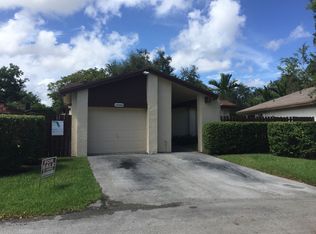 13344 SW 108 Street Cir, Miami, FL 33186