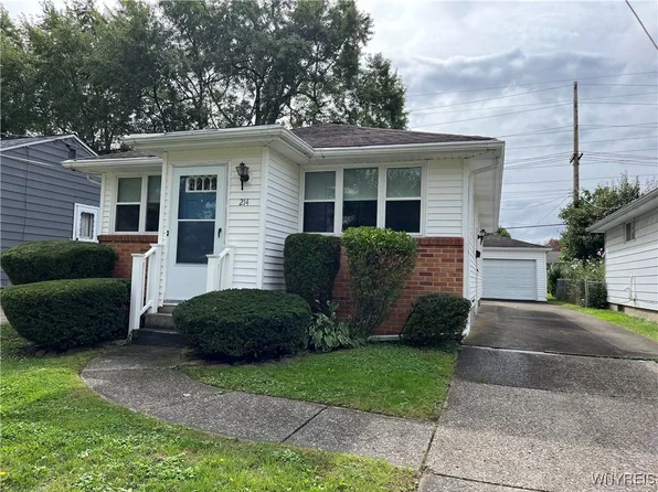 214 Canton St, Tonawanda, NY 14150