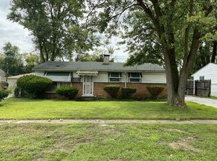 2713 Oxford Dr, Markham, IL 60428