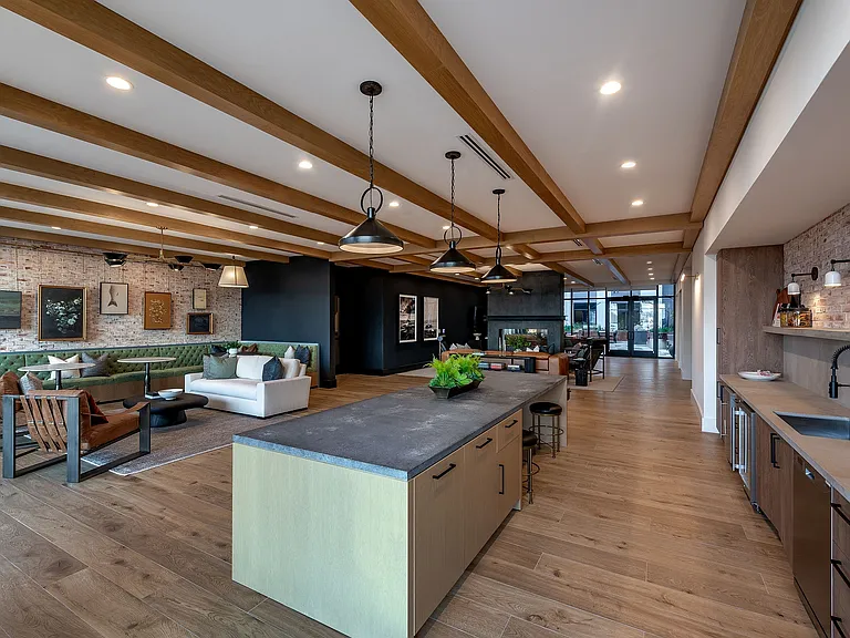 Curated Lounges