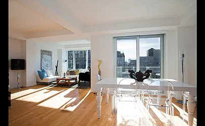 Rented by Douglas Elliman