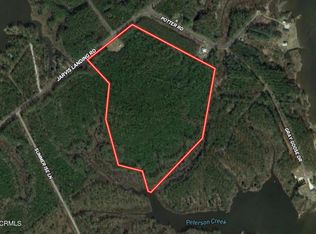 794 Whealton Point Rd, Aurora, NC 27806