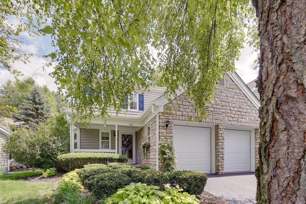 Real estate listing image