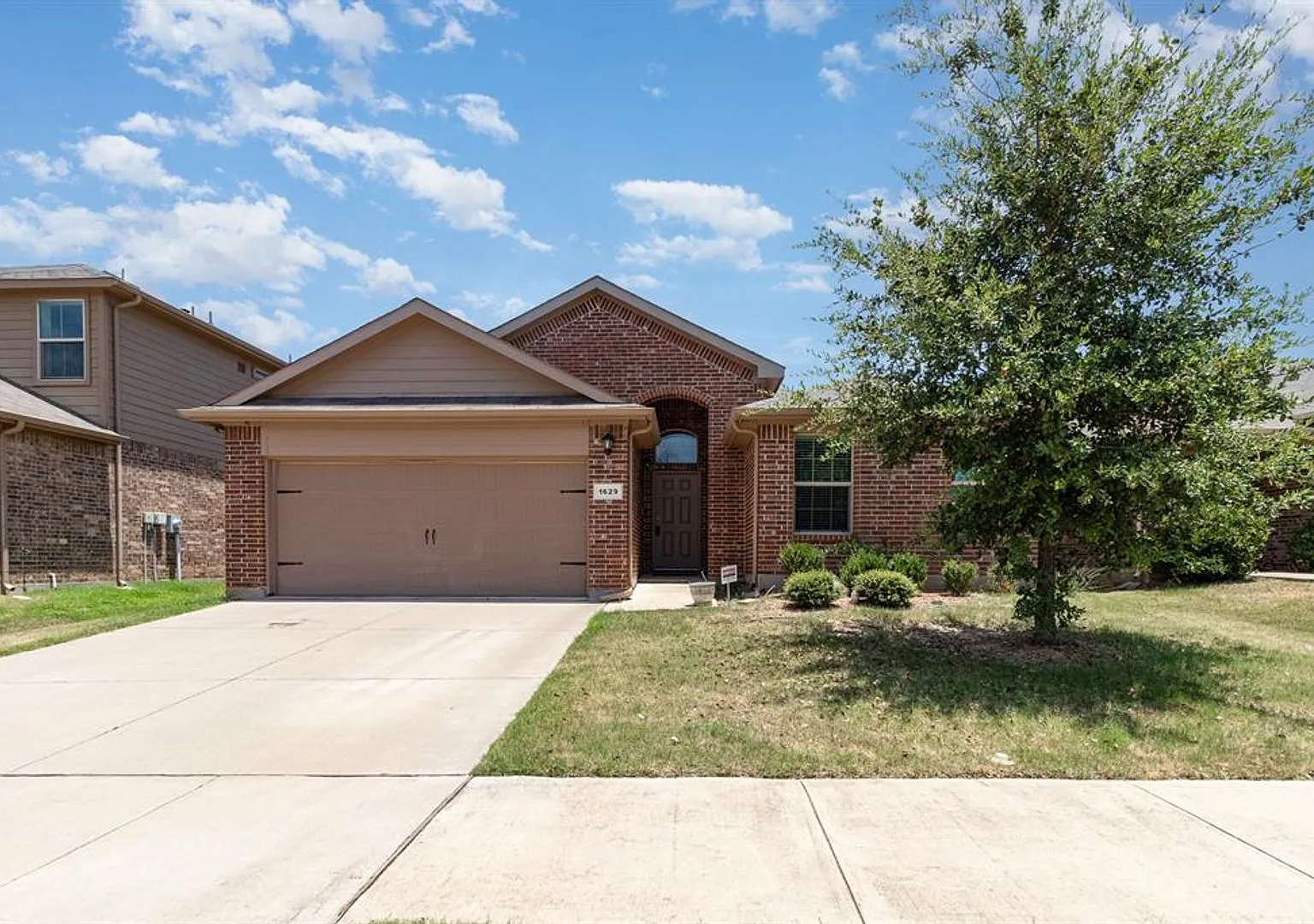 Welcome to 1629 Milledge Road in Fort Worth! — Photo 1