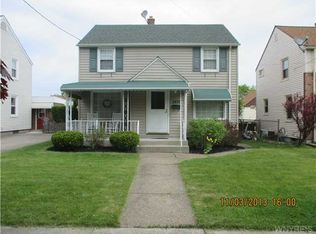 2492 Independence Ave, Niagara Falls, NY