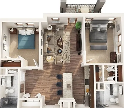 Jane Floorplan Jane Floorplan