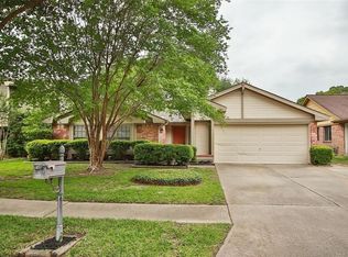 18411 Hazycrest Dr, Spring, TX 77379
