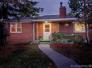 101 E 5th Ave, Cheyenne, WY 82001