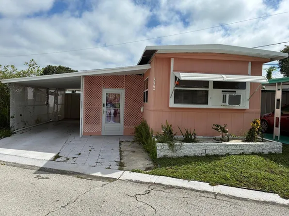 3663 58th Ave N Lot 332, St Petersburg, FL 33714