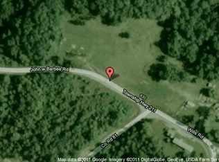 905 John W Barbee Rd, Ray, OH 45672