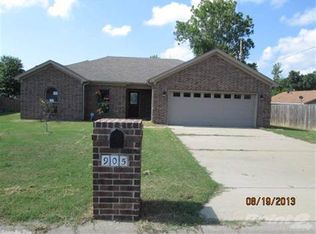 905 Mesquite Trl, Jacksonville, AR 72076