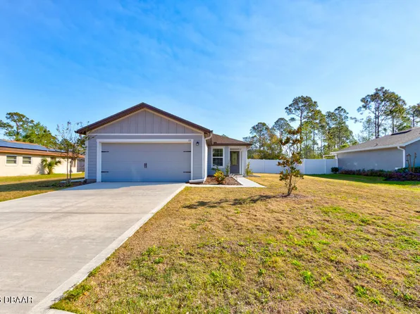 33 Pine Croft Ln, Palm Coast, FL 32164