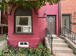 44 Spring St UNIT 1, Hamilton, ON L8N2P3
