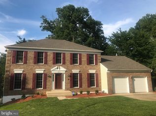 10923 Golf Course Ter, Bowie, MD 20721