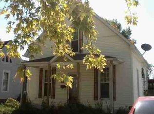 1413 Marshall Ave, Mattoon, IL 61938