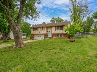 2575 38th St, Sedalia, MO 65301