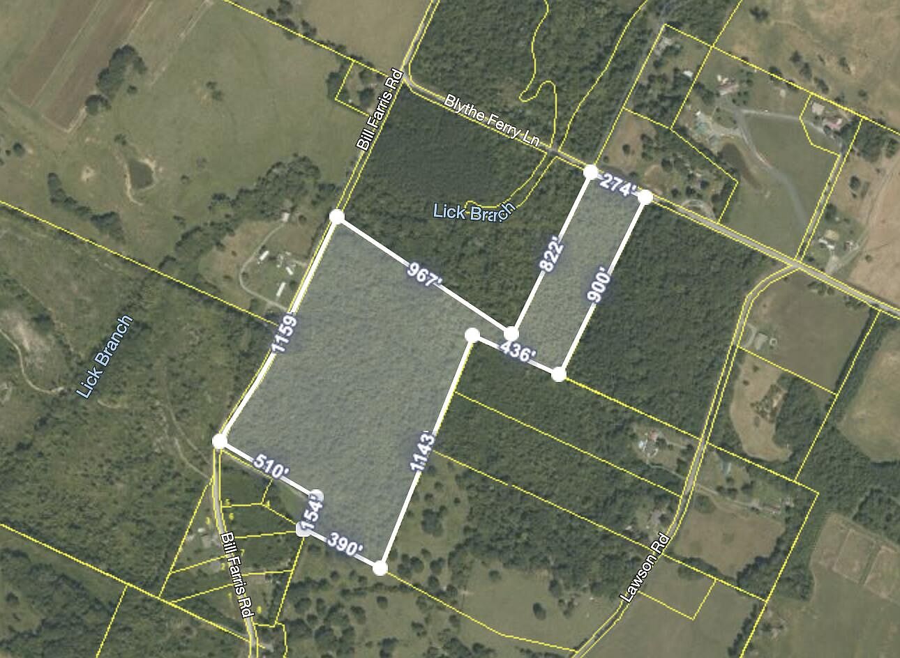 0 Pierce Rd, Birchwood, TN 37308 Zillow