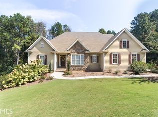9645 Old Riverside Ln, Ball Ground, GA 30107