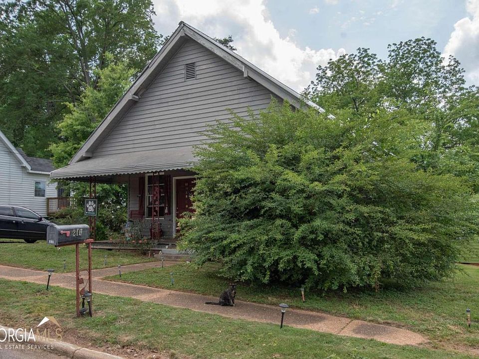 210 Granite St, Hogansville, GA 30230 MLS 10158785 Zillow