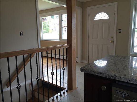 Gorgeous front entrance wit...