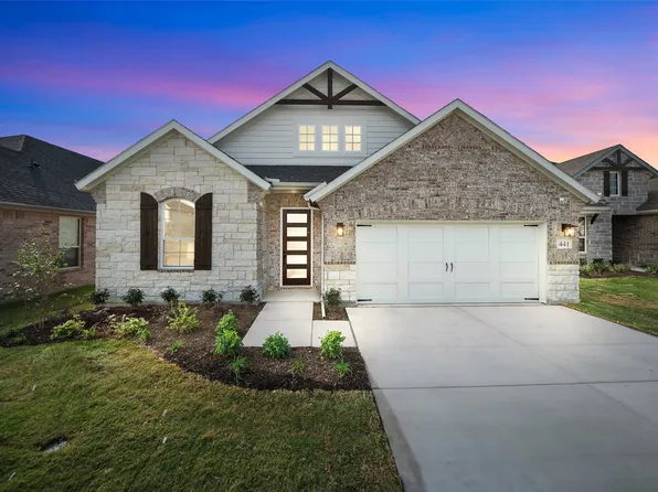 441 Pickett Creek Dr, Aledo, TX 76008