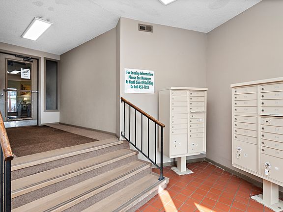 Mail Room