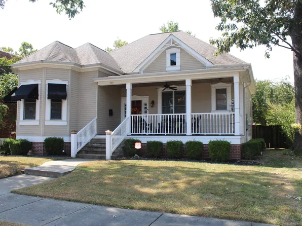 521 N 6th St, Paducah, KY 42001