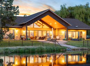 13501 SW Riggs Rd, Powell Butte, OR 97753