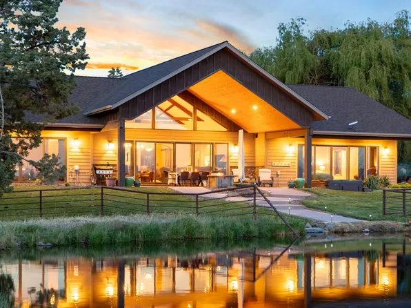 13501 SW Riggs Rd, Powell Butte, OR 97753