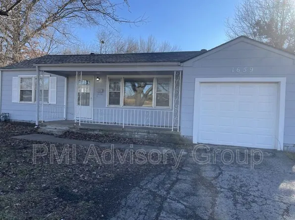 1659 SW 21st St, Topeka, KS 66604