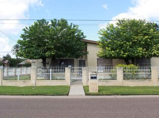 1402 Garfield St, Laredo, TX 78040