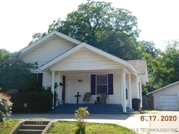 332 I St SW, Ardmore, OK 73401