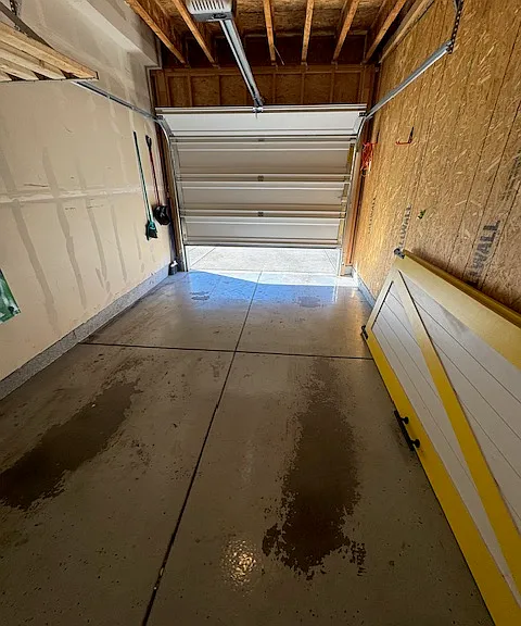 Single Car Garage