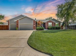 2431 E Eastridge St, Goddard, KS 67052