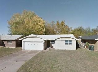 9913 NE 7th St, Midwest City, OK 73130