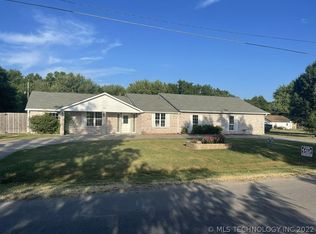 124 S 54th St, Muskogee, OK 74401