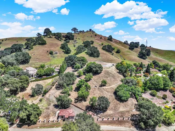 4117 Caligiuri Canyon Road, Vacaville, CA 95688