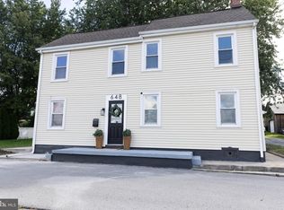 648 Yohe Ave, Columbia, PA 17512